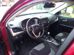 Jeep Cherokee  V 2.0 mjt II Longitude Fwd 140cv pieno