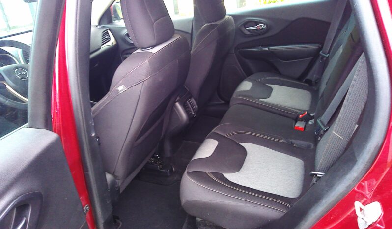 Jeep Cherokee  V 2.0 mjt II Longitude Fwd 140cv pieno