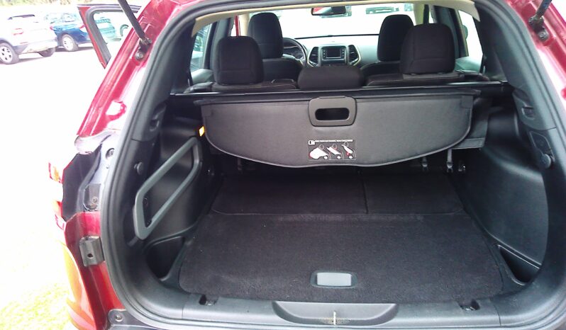 Jeep Cherokee  V 2.0 mjt II Longitude Fwd 140cv pieno