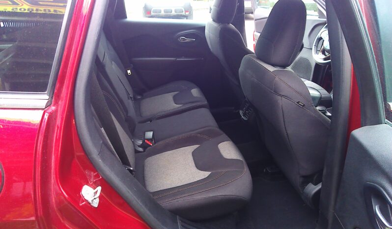 Jeep Cherokee  V 2.0 mjt II Longitude Fwd 140cv pieno