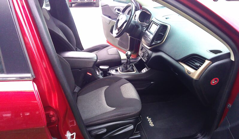 Jeep Cherokee  V 2.0 mjt II Longitude Fwd 140cv pieno