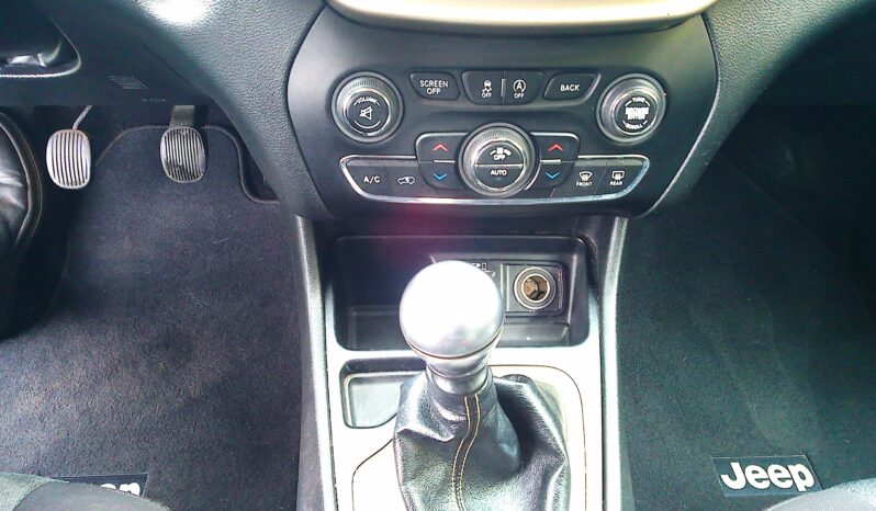 Jeep Cherokee  V 2.0 mjt II Longitude Fwd 140cv pieno