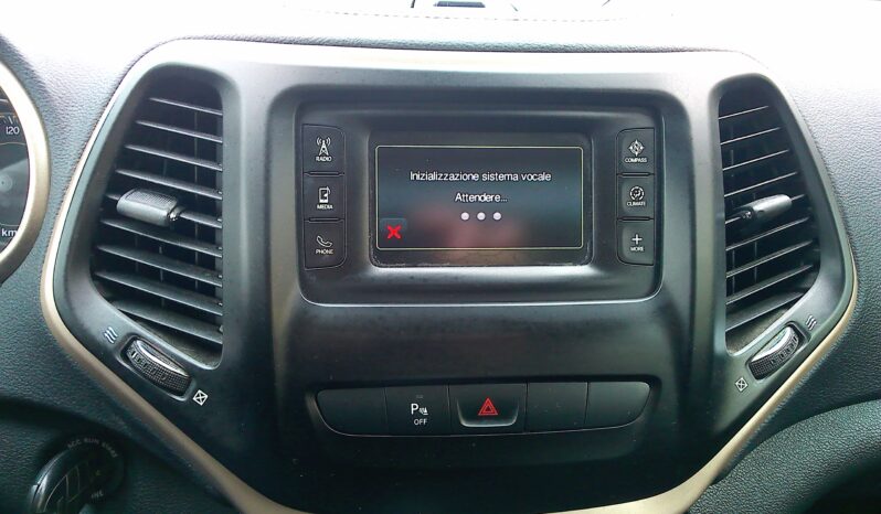 Jeep Cherokee  V 2.0 mjt II Longitude Fwd 140cv pieno