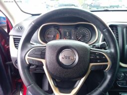 Jeep Cherokee  V 2.0 mjt II Longitude Fwd 140cv pieno