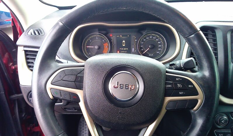Jeep Cherokee  V 2.0 mjt II Longitude Fwd 140cv pieno