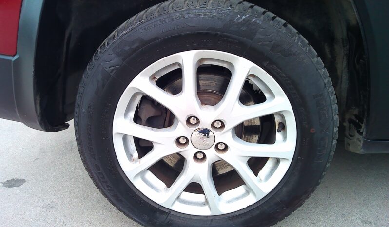 Jeep Cherokee  V 2.0 mjt II Longitude Fwd 140cv pieno