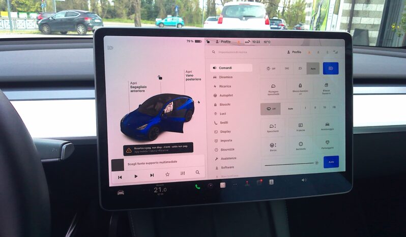 Tesla Model Y  Long Range Dual Motor awd pieno
