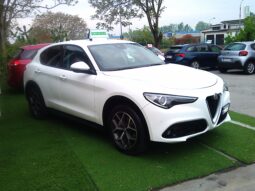 Alfa Romeo Stelvio Stelvio  2.2 t Executive Q4 210cv auto pieno