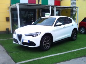 Alfa Romeo Stelvio Stelvio  2.2 t Executive Q4 210cv auto