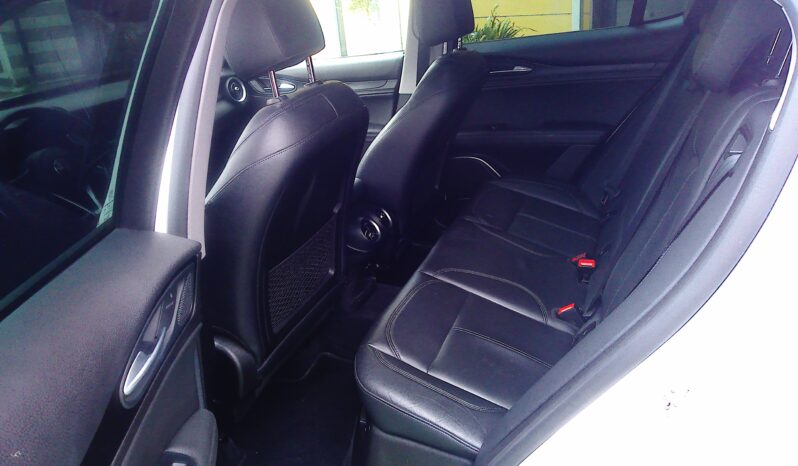 Alfa Romeo Stelvio Stelvio  2.2 t Executive Q4 210cv auto pieno