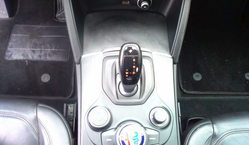 Alfa Romeo Stelvio Stelvio  2.2 t Executive Q4 210cv auto pieno