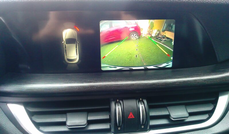 Alfa Romeo Stelvio Stelvio  2.2 t Executive Q4 210cv auto pieno