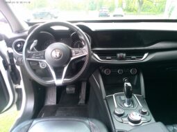 Alfa Romeo Stelvio Stelvio  2.2 t Executive Q4 210cv auto pieno