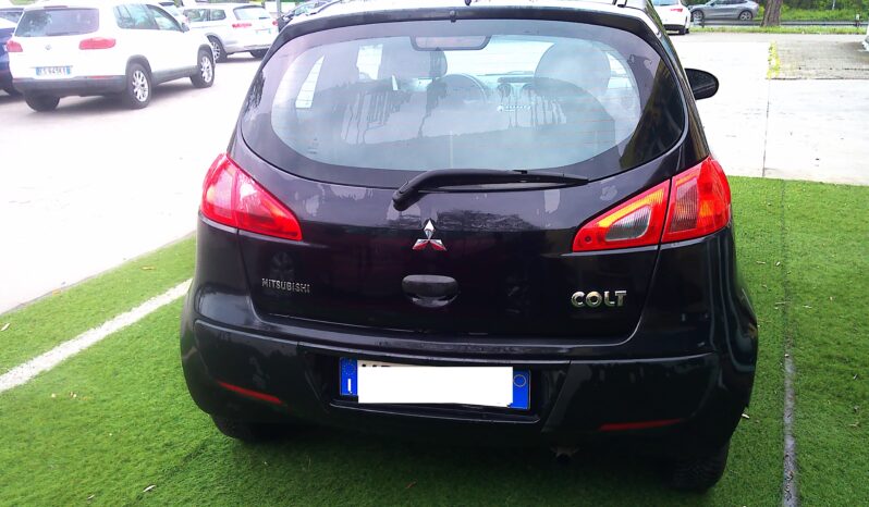 MITSUBISHI  COLT pieno
