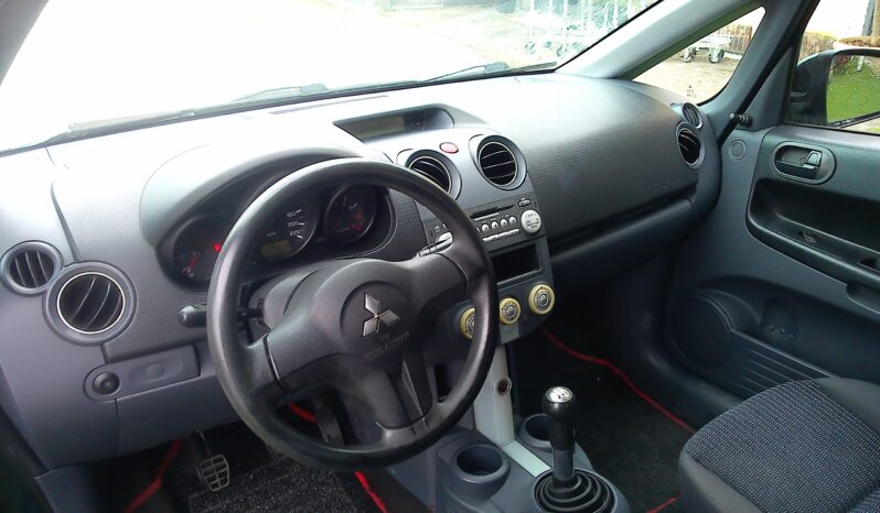 MITSUBISHI  COLT pieno