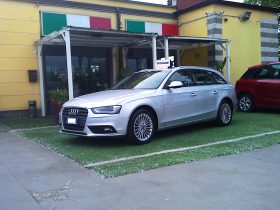 Audi A4 A4 I Avant 2.0 tdi 150cv multitronic