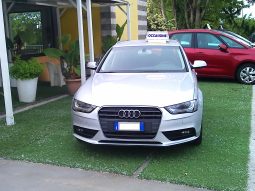 Audi A4 A4 I Avant 2.0 tdi 150cv multitronic pieno