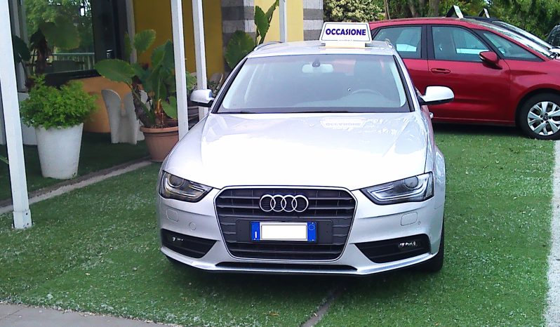 Audi A4 A4 I Avant 2.0 tdi 150cv multitronic pieno