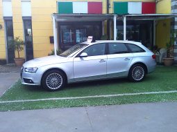 Audi A4 A4 I Avant 2.0 tdi 150cv multitronic pieno