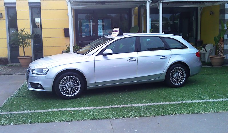 Audi A4 A4 I Avant 2.0 tdi 150cv multitronic pieno