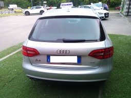 Audi A4 A4 I Avant 2.0 tdi 150cv multitronic pieno