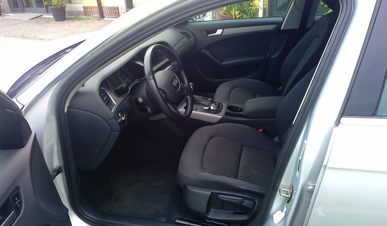 Audi A4 A4 I Avant 2.0 tdi 150cv multitronic pieno