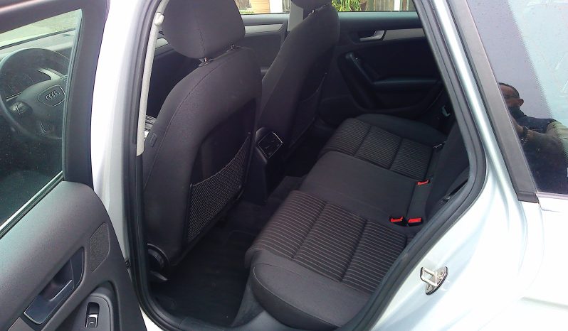 Audi A4 A4 I Avant 2.0 tdi 150cv multitronic pieno