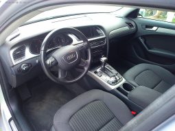 Audi A4 A4 I Avant 2.0 tdi 150cv multitronic pieno