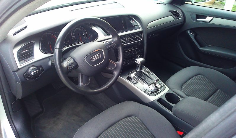 Audi A4 A4 I Avant 2.0 tdi 150cv multitronic pieno