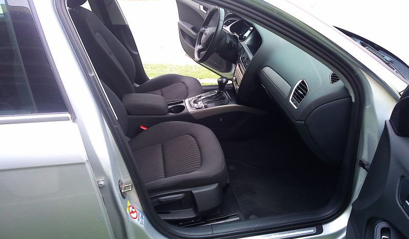 Audi A4 A4 I Avant 2.0 tdi 150cv multitronic pieno