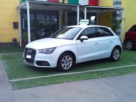 AUDI A 1  Sportback Sportback 1.2 tfsi Ambition