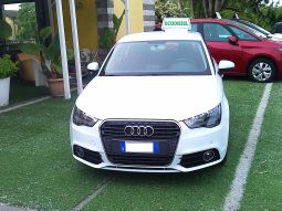 AUDI A 1  Sportback Sportback 1.2 tfsi Ambition pieno