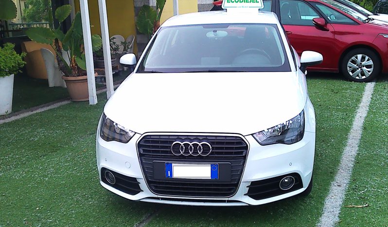 AUDI A 1  Sportback Sportback 1.2 tfsi Ambition pieno