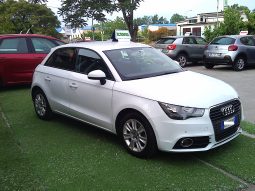 AUDI A 1  Sportback Sportback 1.2 tfsi Ambition pieno