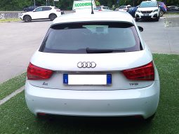 AUDI A 1  Sportback Sportback 1.2 tfsi Ambition pieno