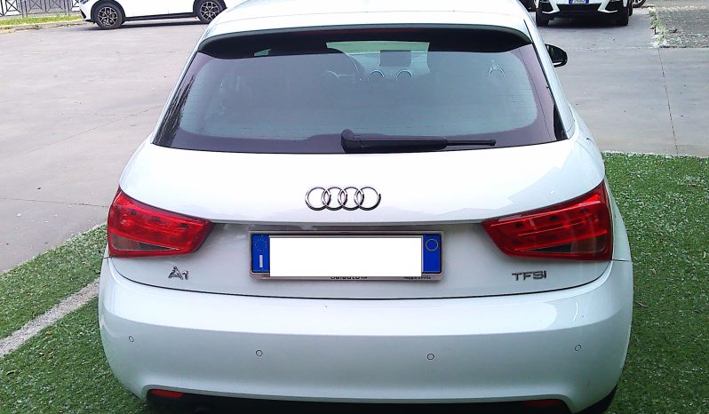 AUDI A 1  Sportback Sportback 1.2 tfsi Ambition pieno
