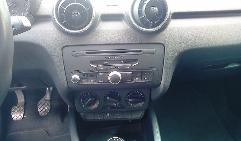 AUDI A 1  Sportback Sportback 1.2 tfsi Ambition pieno