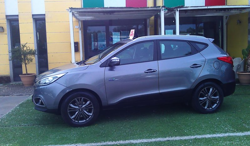 Hyundai iX35 ix35 1.7 crdi Comfort 2wd FL pieno