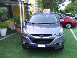Hyundai iX35 ix35 1.7 crdi Comfort 2wd FL pieno