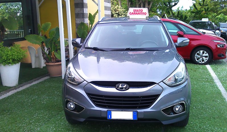Hyundai iX35 ix35 1.7 crdi Comfort 2wd FL pieno