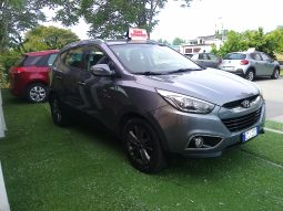 Hyundai iX35 ix35 1.7 crdi Comfort 2wd FL pieno