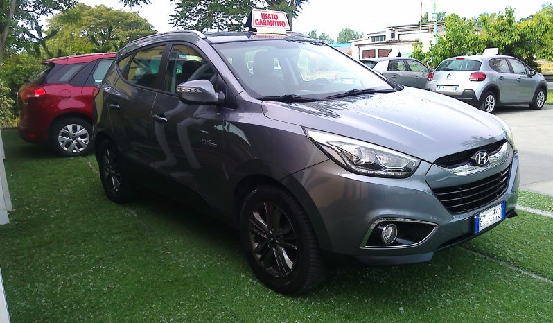 Hyundai iX35 ix35 1.7 crdi Comfort 2wd FL pieno