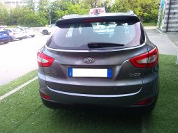 Hyundai iX35 ix35 1.7 crdi Comfort 2wd FL pieno