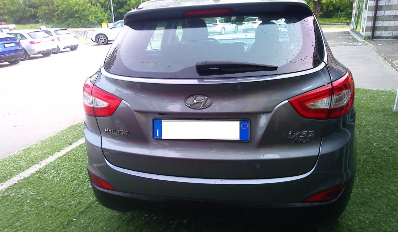 Hyundai iX35 ix35 1.7 crdi Comfort 2wd FL pieno