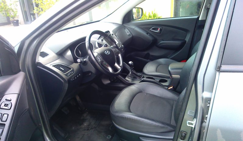 Hyundai iX35 ix35 1.7 crdi Comfort 2wd FL pieno