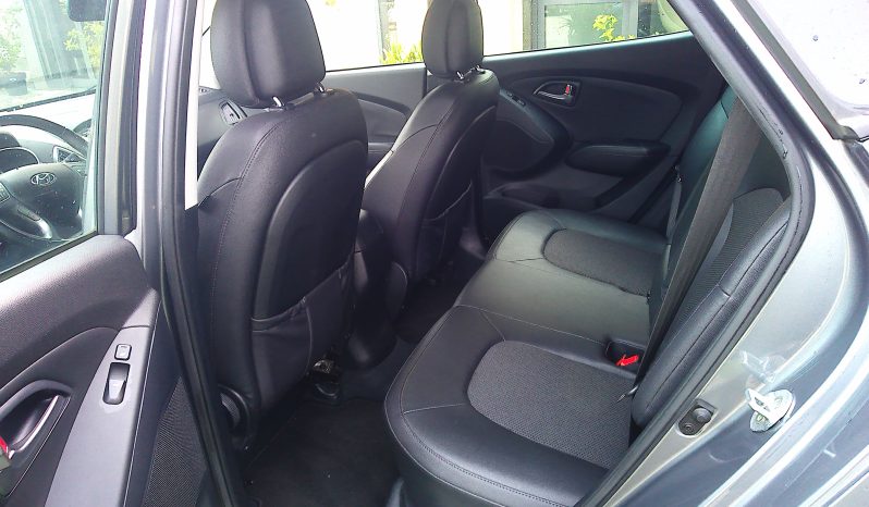 Hyundai iX35 ix35 1.7 crdi Comfort 2wd FL pieno