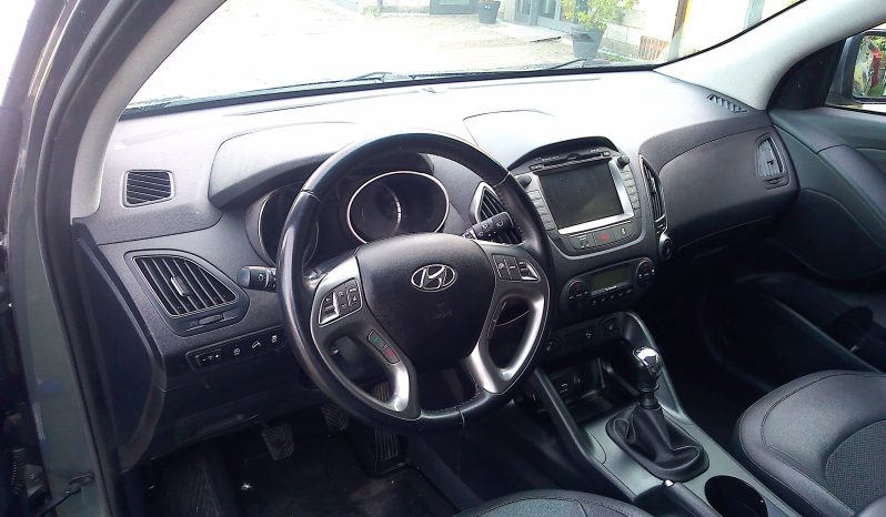 Hyundai iX35 ix35 1.7 crdi Comfort 2wd FL pieno