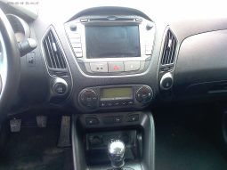 Hyundai iX35 ix35 1.7 crdi Comfort 2wd FL pieno
