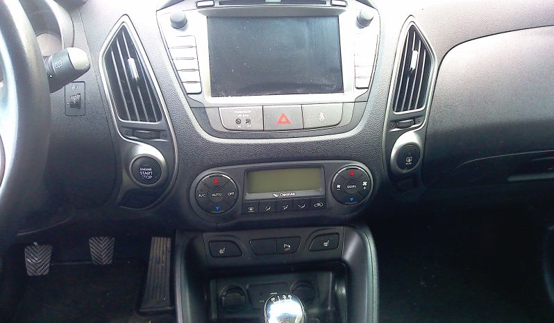 Hyundai iX35 ix35 1.7 crdi Comfort 2wd FL pieno