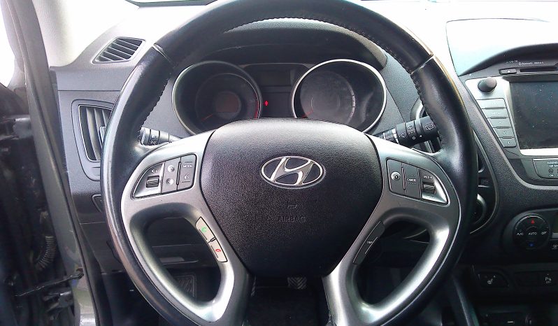 Hyundai iX35 ix35 1.7 crdi Comfort 2wd FL pieno